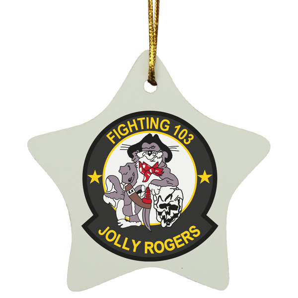 VF 103 9 Ornament - Star