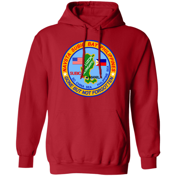 Subic Cubi Pt 10 Pullover Hoodie