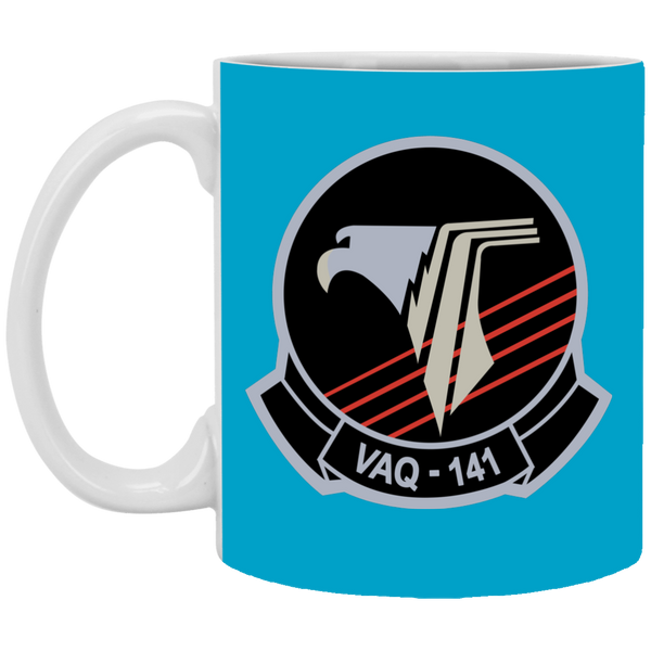 VAQ 141 1 Mug - 11oz