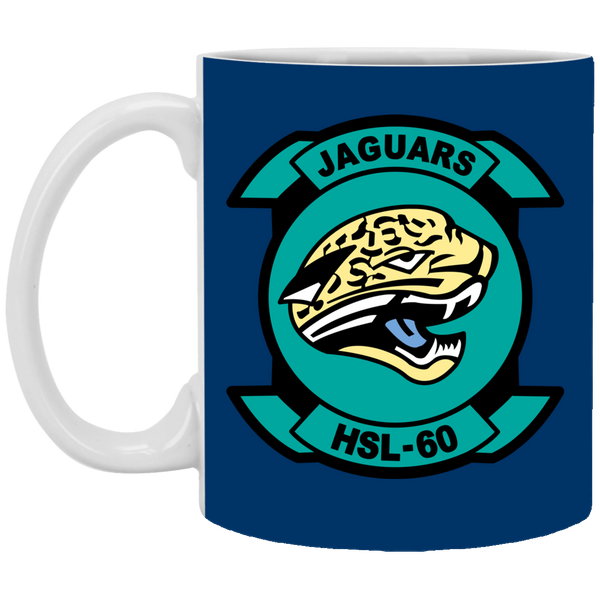 HSL 60 1 Mug - 11oz