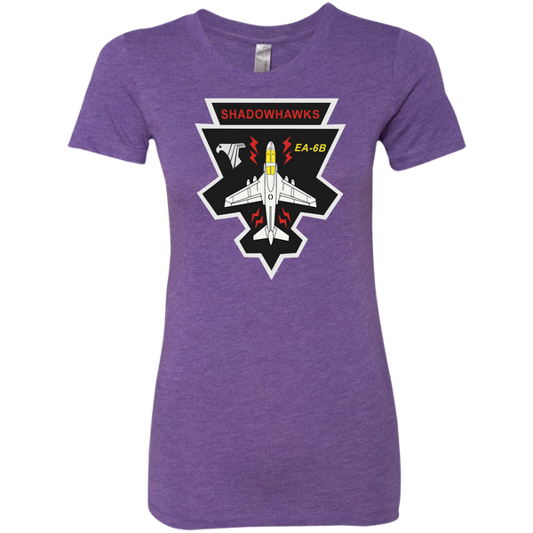 VAQ 141 5 Next Level Ladies' Triblend T-Shirt