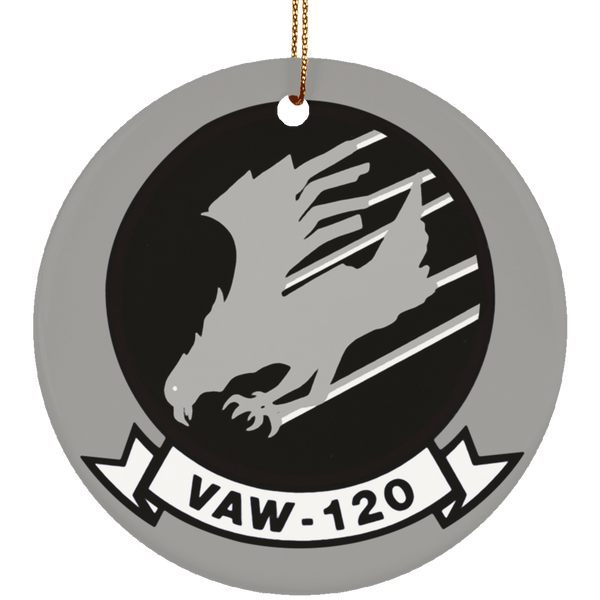 VAW 120 1 Ornament Ceramic - Circle