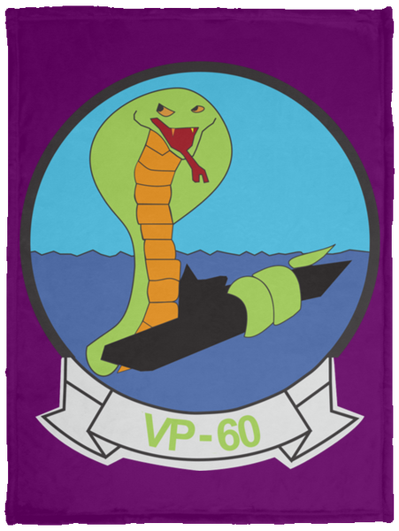 VP 60 1 Blanket - Velveteen Micro Fleece Baby
