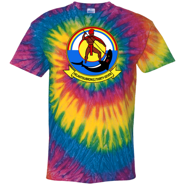 HSL 37 2 Cotton Tie Dye T-Shirt