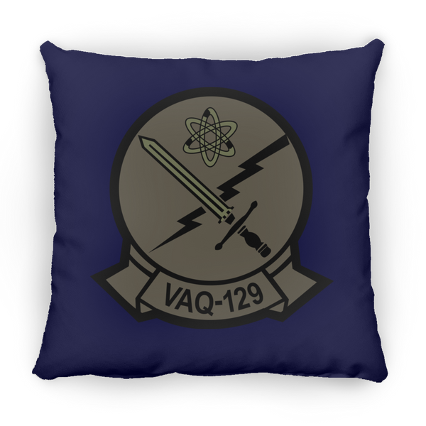 VAQ 129 4 Pillow - Square - 14x14