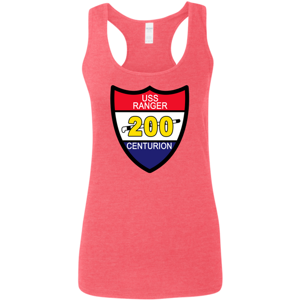 Ranger 200 Ladies' Softstyle Racerback Tank