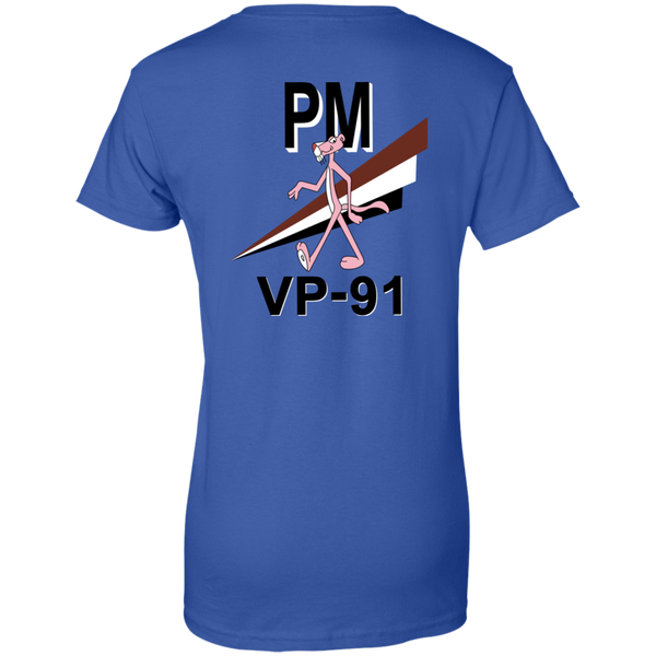 VP 91 2c Ladies' Cotton T-Shirt