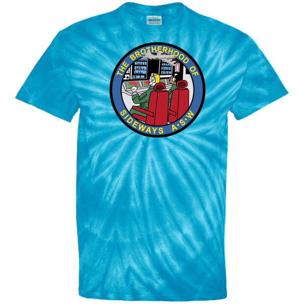 AW 07 1 Cotton Tie Dye T-Shirt