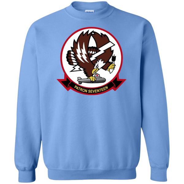 VP 17 1 Crewneck Pullover Sweatshirt