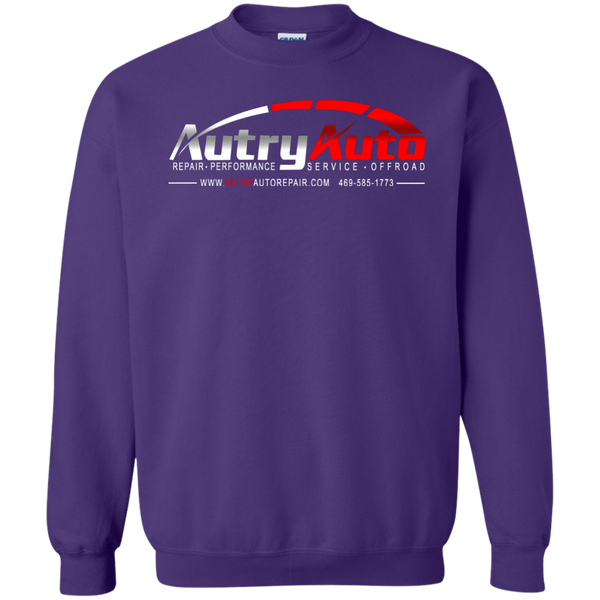 Autry Auto Crewneck Pullover Sweatshirt