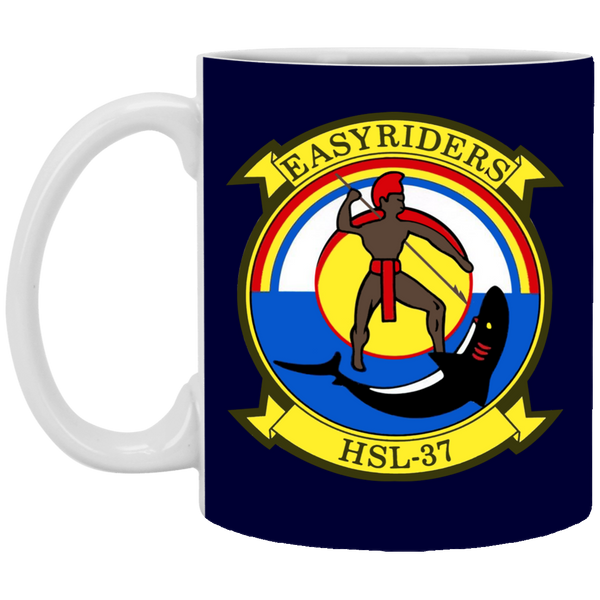 HSL 37 3 Mug - 11oz