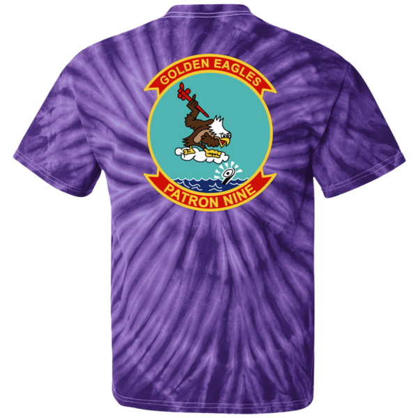 VP 09 7e Cotton Tie Dye T-Shirt