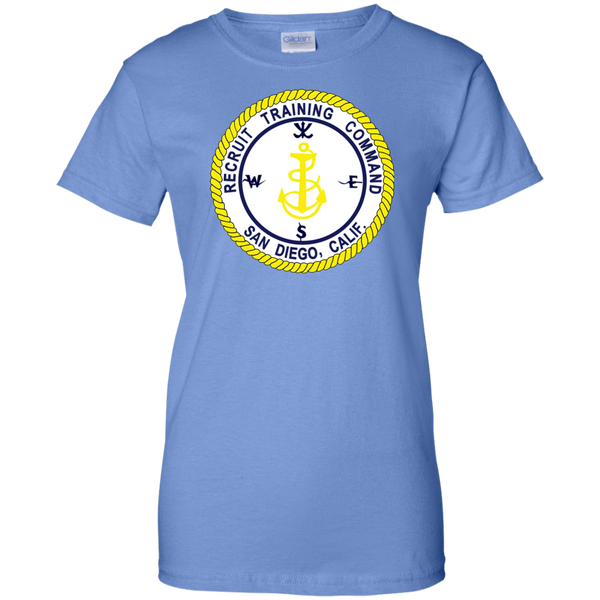 RTC San Diego 1 Ladies' Cotton T-Shirt