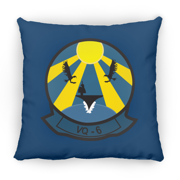 VQ 06 1 Pillow - Square - 18x18