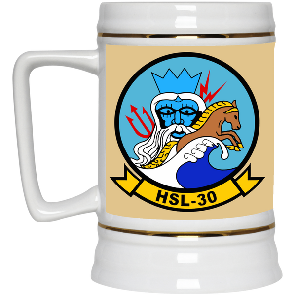 HSL 30 2 Beer Stein - 22oz