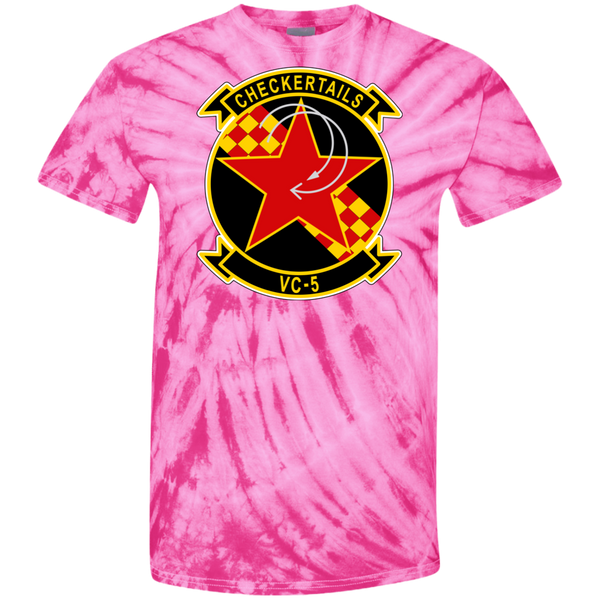 VC 05 1 Cotton Tie Dye T-Shirt