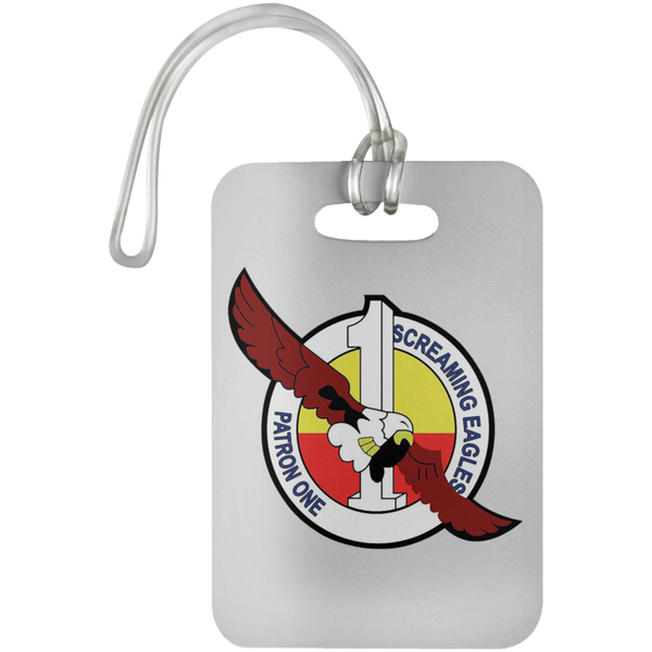 VP 01 1 Luggage Bag Tag