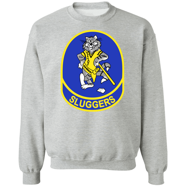 VF 103 6 Crewneck Pullover Sweatshirt