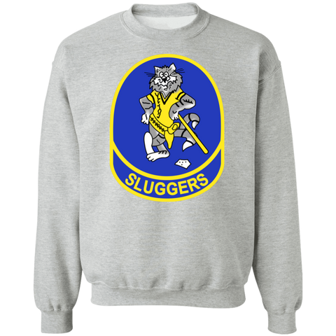 VF 103 6 Crewneck Pullover Sweatshirt