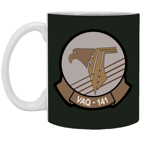 VAQ 141 2 Mug - 11oz