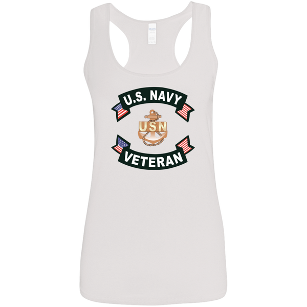 FE 03d Ladies' Softstyle Racerback Tank