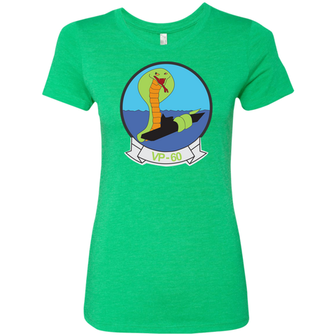 VP 60 1 Ladies' Triblend T-Shirt