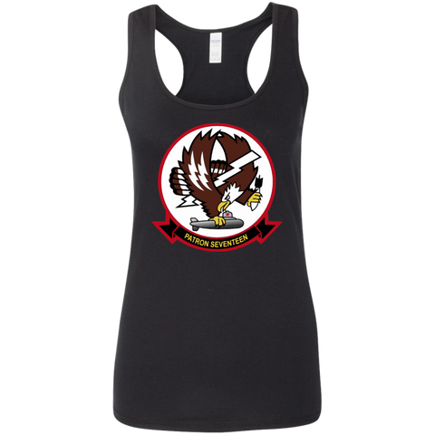 VP 17 1d Ladies' Softstyle Racerback Tank