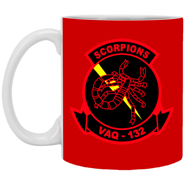 VAQ 132 6 Mug - 11oz