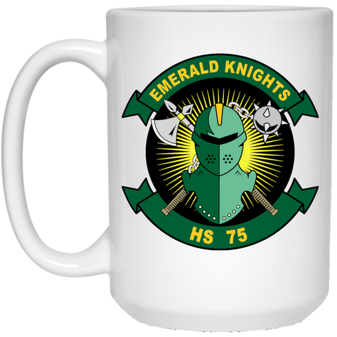 HS 75 3 Mug - 15oz