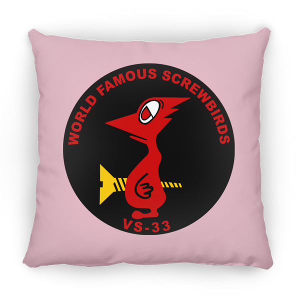 VS 33 2 Pillow - Square - 18x18