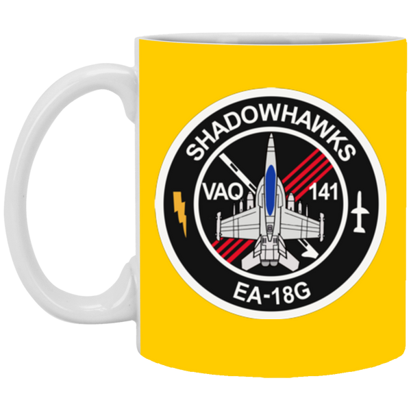 VAQ 141 6 Mug - 11oz