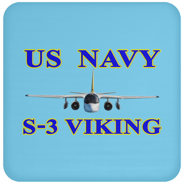 US Navy S-3 1 Coaster