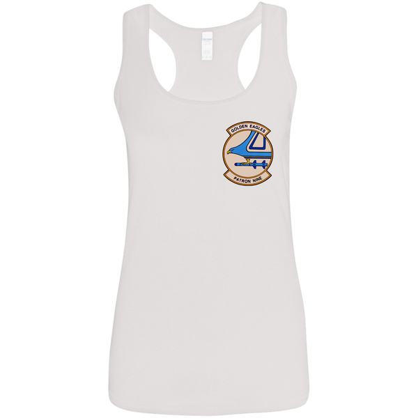 VP 09 1e Ladies' Softstyle Racerback Tank