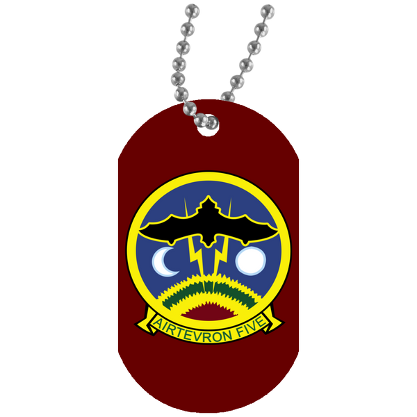 VX 05 Dog Tag