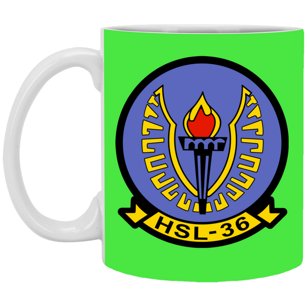 HSL 36 2 Mug - 11oz