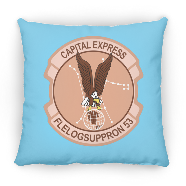 VR 53 2 Pillow - Square - 16x16