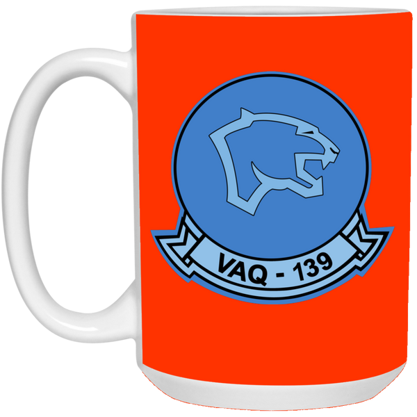 VAQ 139 1 Mug - 15oz