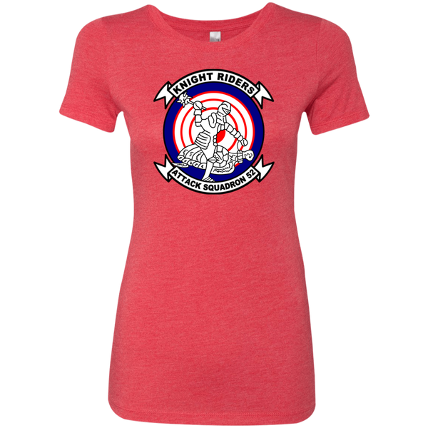 VA 52 1 Ladies' Triblend T-Shirt