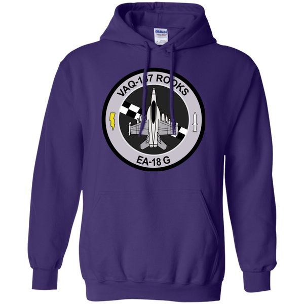 VAQ 137 5 Pullover Hoodie