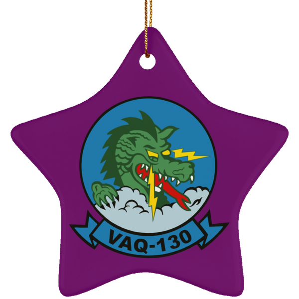 VAQ 130 1 Ornament - Star