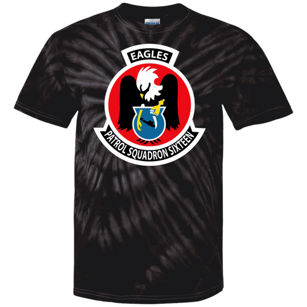 VP 16 1 Cotton Tie Dye T-Shirt