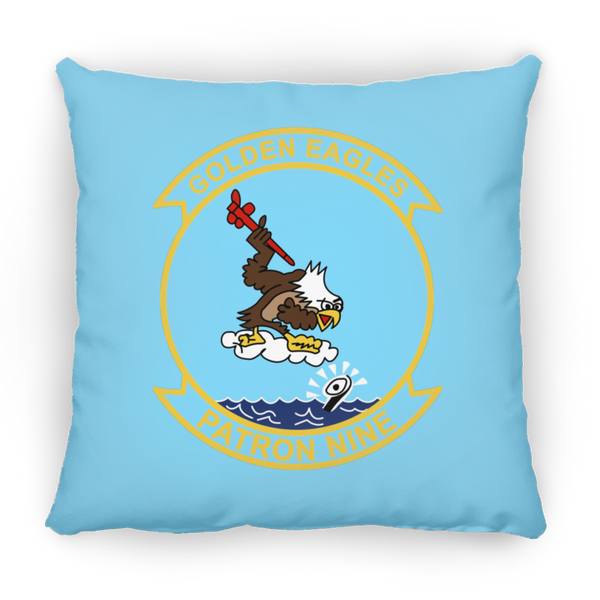 VP 09 8 Pillow - Square - 18x18