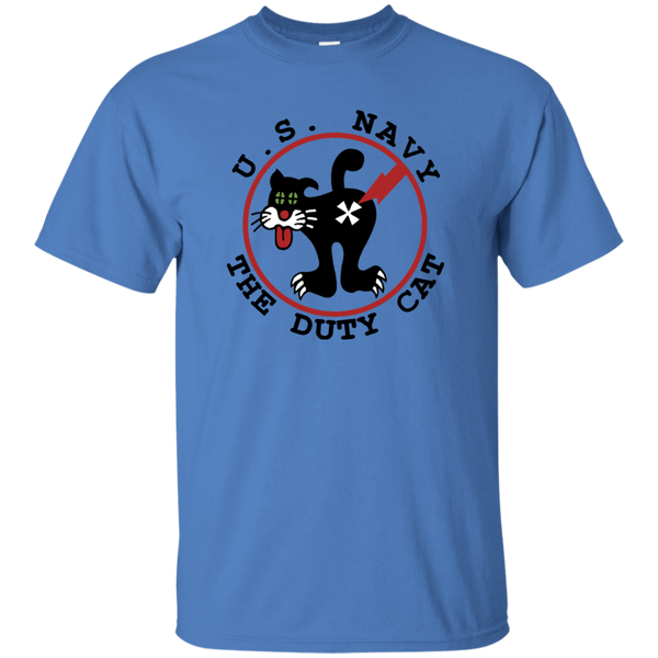 Duty Cat 4 Custom Ultra Cotton T-Shirt