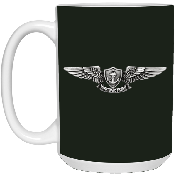 Air Warfare 1 Mug - 15oz