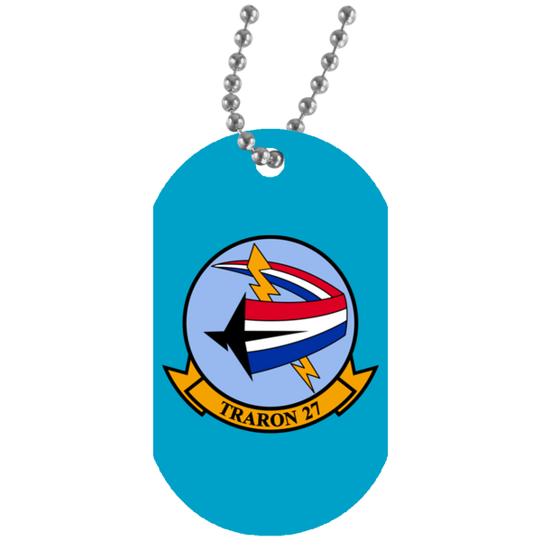 VT 27 1 Dog Tag