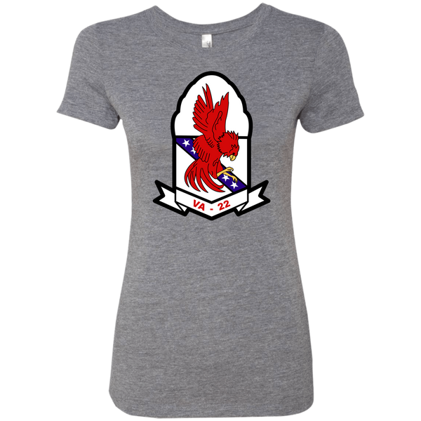 VA 22 1 Ladies' Triblend T-Shirt