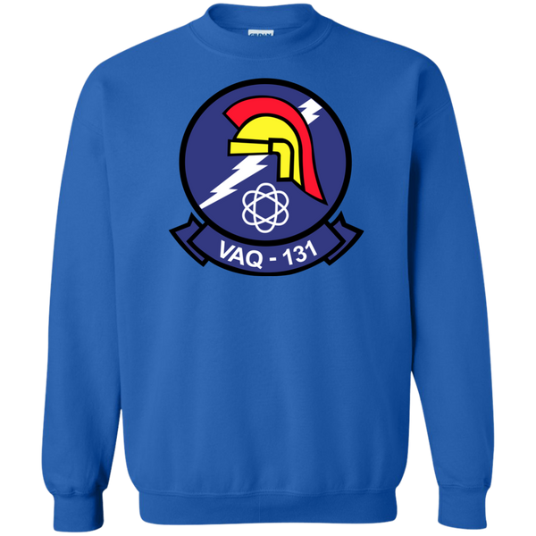 VAQ 131 1 Crewneck Pullover Sweatshirt