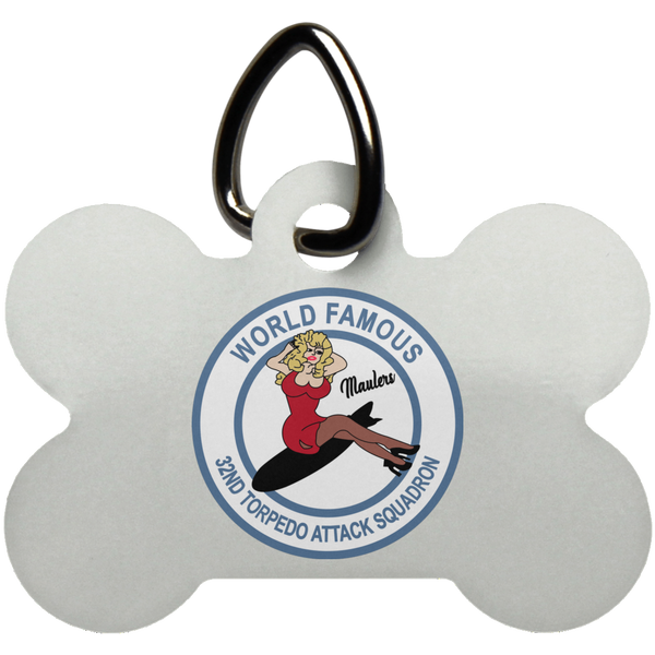 VS 32 5 Pet Tag - Dog Bone