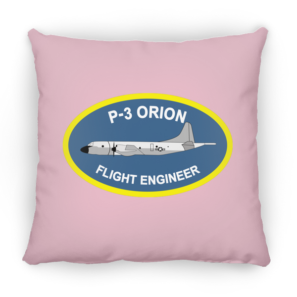 P-3 Orion 4 FE Pillow - Square - 14x14