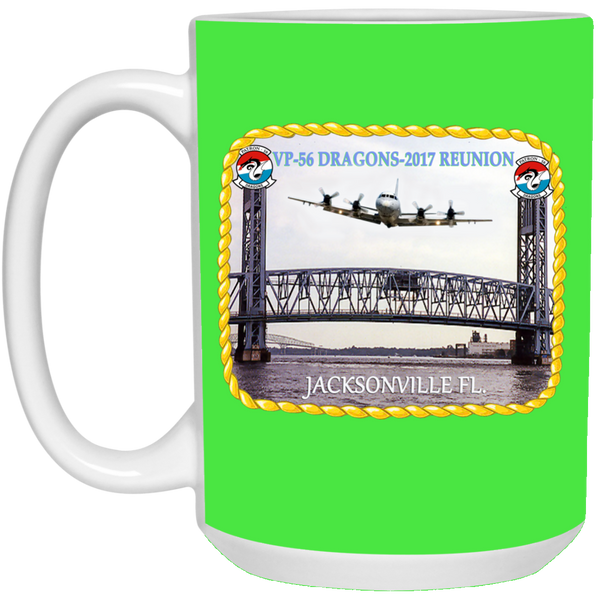 VP-56 2017 Reunion 1 Mug - 15oz